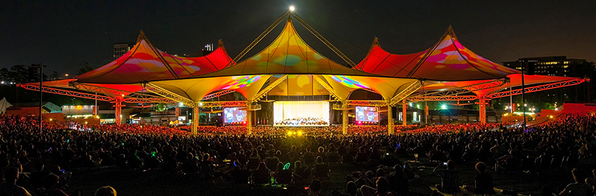 Cynthia Woods Mitchell Pavilion