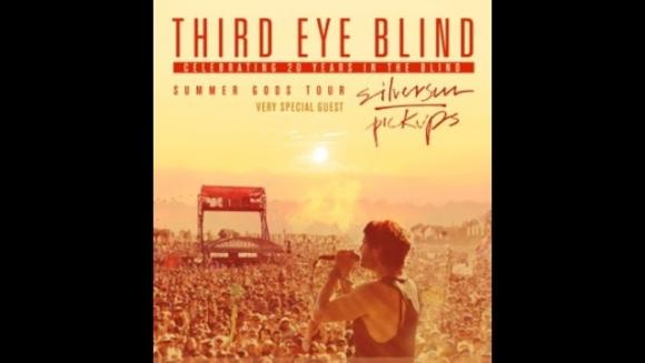 Third Eye Blind & Silversun Pickups