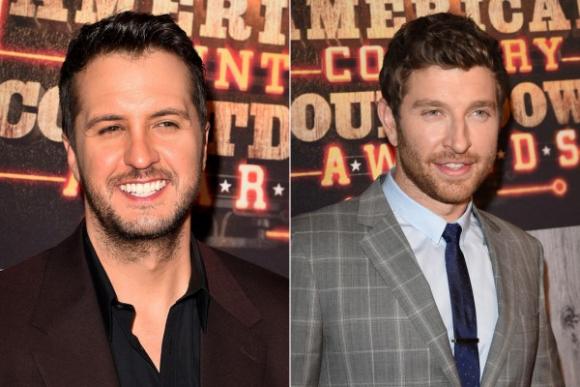 Luke Bryan & Brett Eldredge