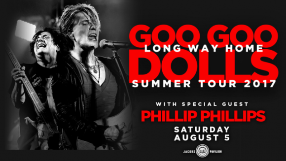 Goo Goo Dolls & Phillip Phillips