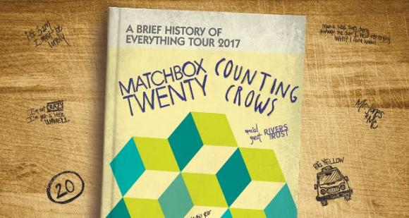 Counting Crows & Matchbox Twenty