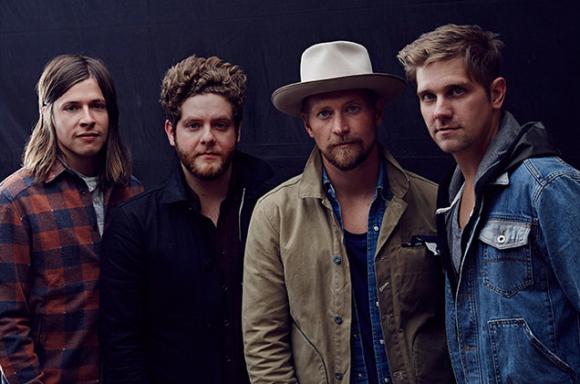 Needtobreathe & Gavin DeGraw