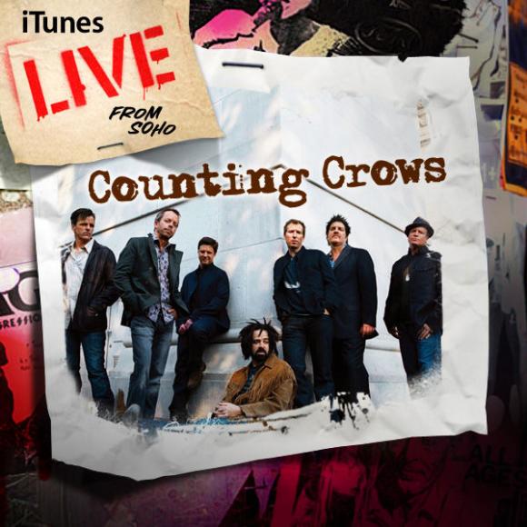 Counting Crows & Live – Band