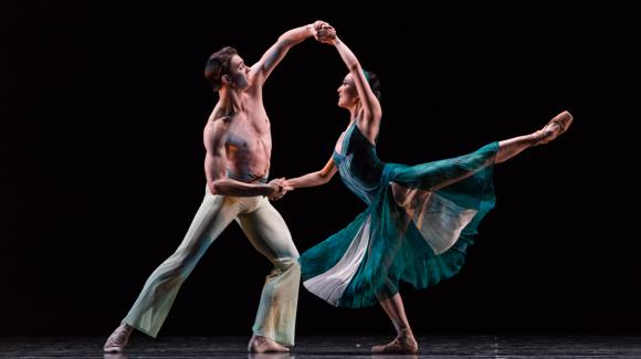 Houston Ballet: Mixed Repertory Program