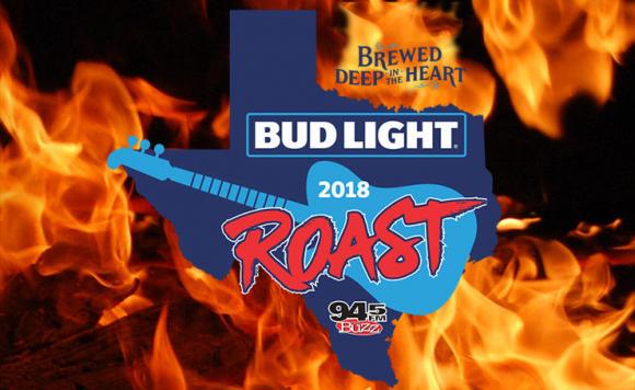 94.5 The Buzz's Bud Light Roast: Blue October, Awolnation, Theory of a Deadman, Robert DeLong & Hold On Hollywood