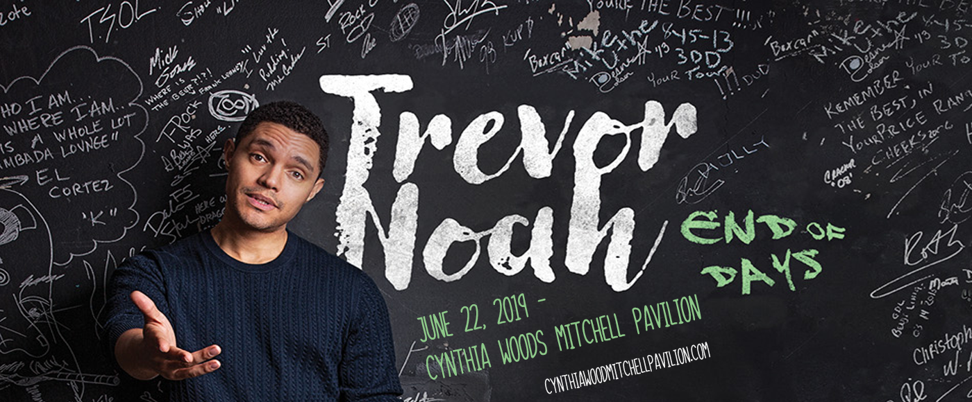 Trevor Noah