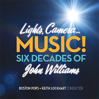 Boston Pops Orchestra: The Music of John Williams