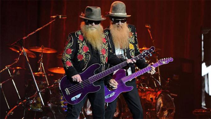 ZZ Top