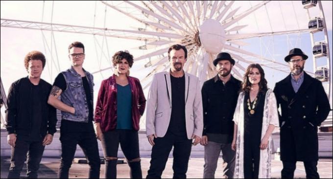 The Only Jesus Tour: Casting Crowns, Kari Jobe, Cody Carnes & Jamie Kimmett