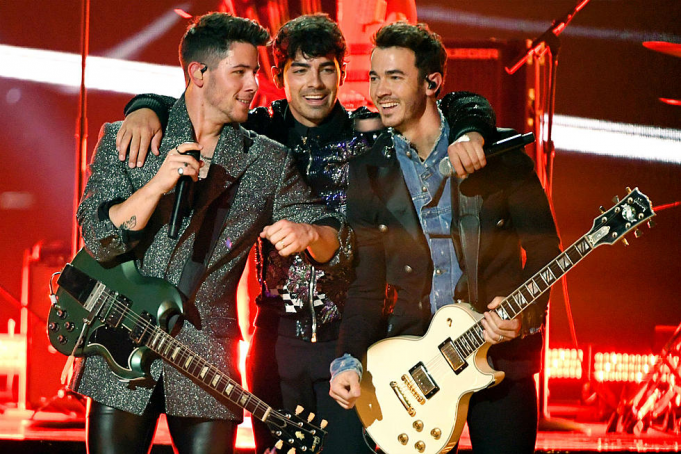 The Jonas Brothers