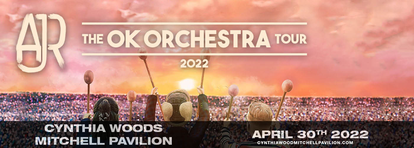 AJR: OK ORCHESTRA Tour