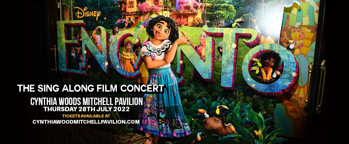 Encanto: The Sing Along Film Concert