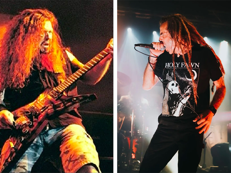 Pantera & Lamb of God