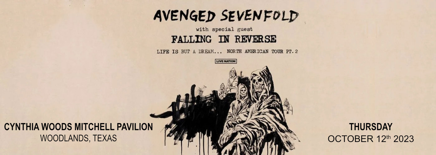 Avenged Sevenfold & Falling In Reverse