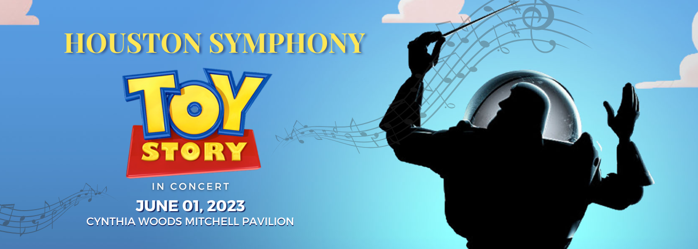 Houston Symphony: Toy Story In Concert