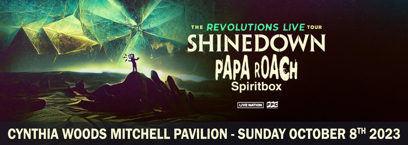 Shinedown, Papa Roach & Spiritbox