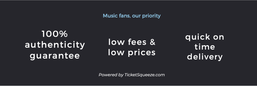 ticket guarantee