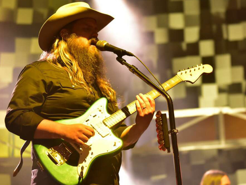 Chris Stapleton tickets