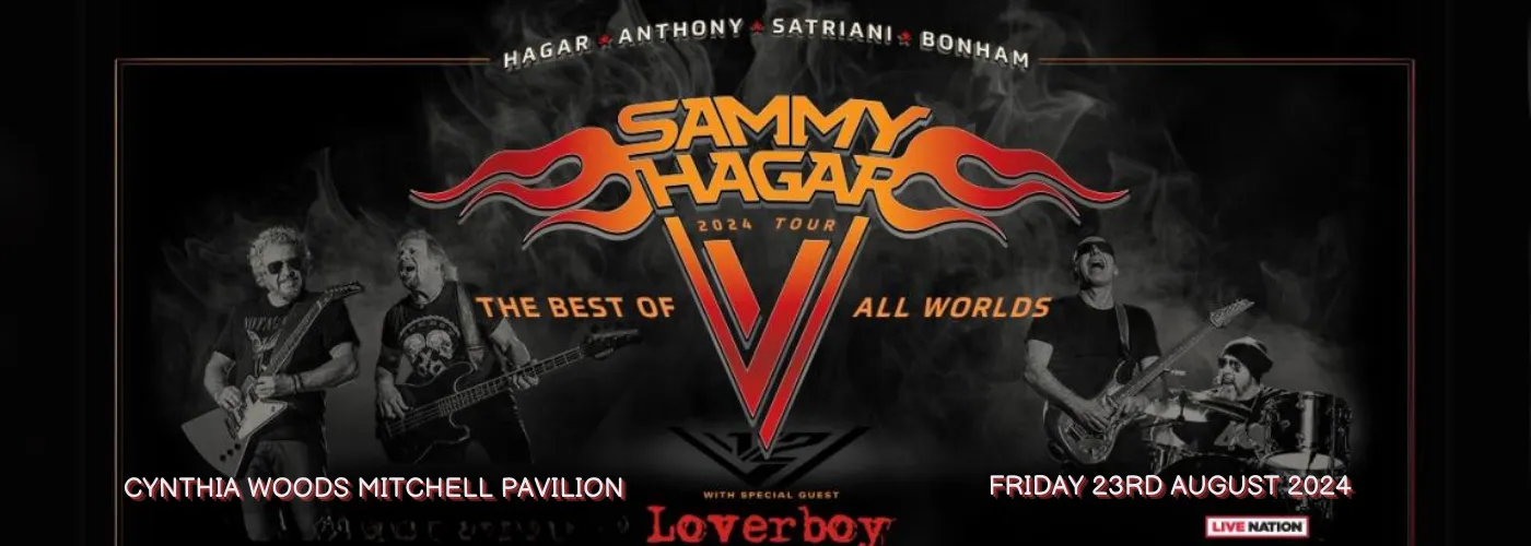 Sammy Hagar & Loverboy