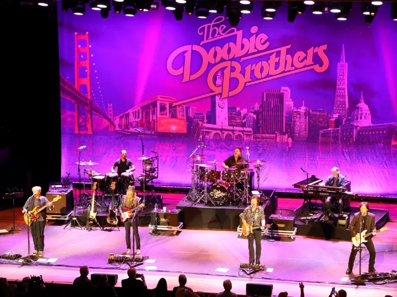 The Doobie Brothers & Robert Cray Band tickets