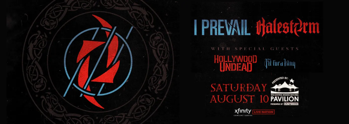 I Prevail & Halestorm