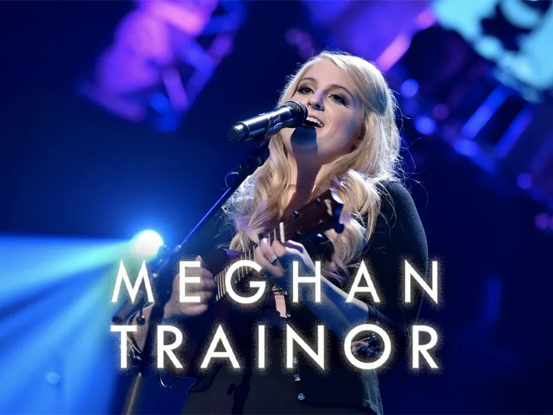 Meghan Trainor & Paul Russell tickets