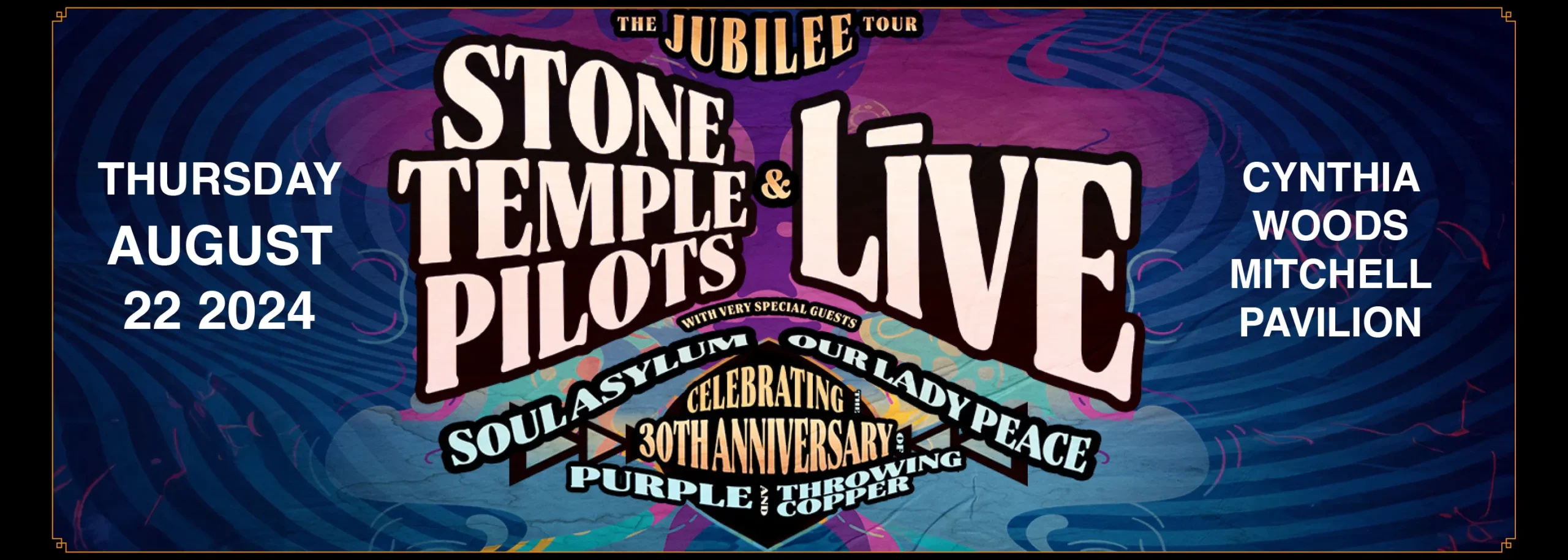 Stone Temple Pilots & Live