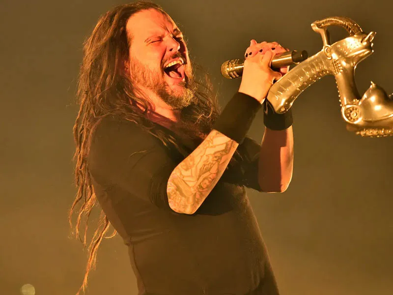 Korn tickets