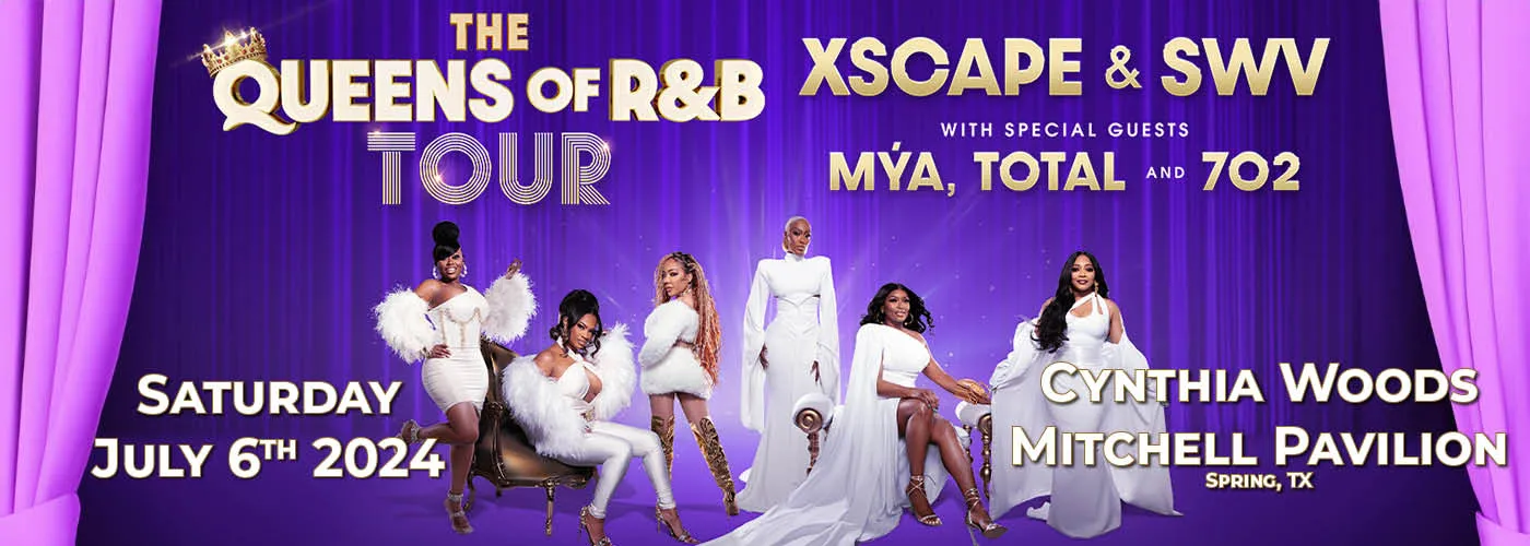 Xscape, SWV, Mya, 702 & Total