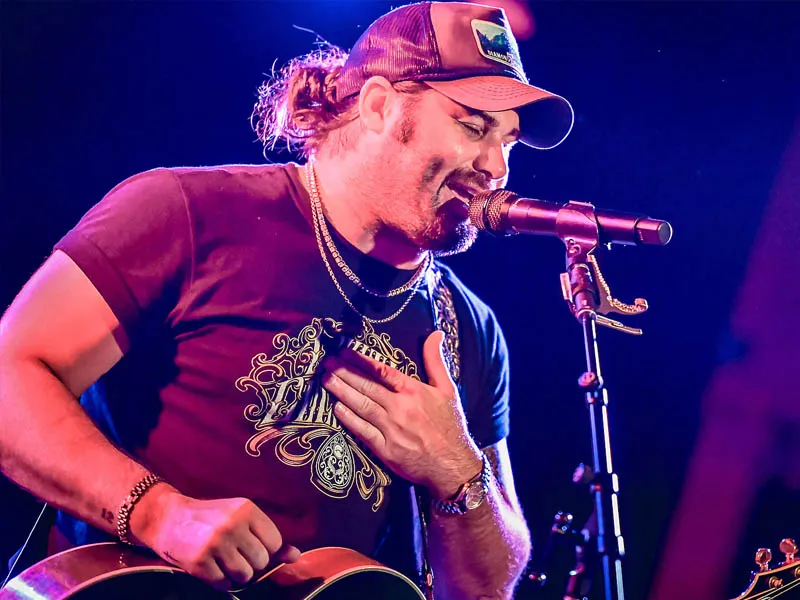 Koe Wetzel tickets