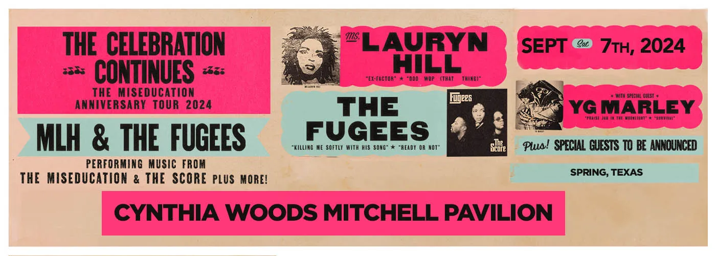 Lauryn Hill & The Fugees