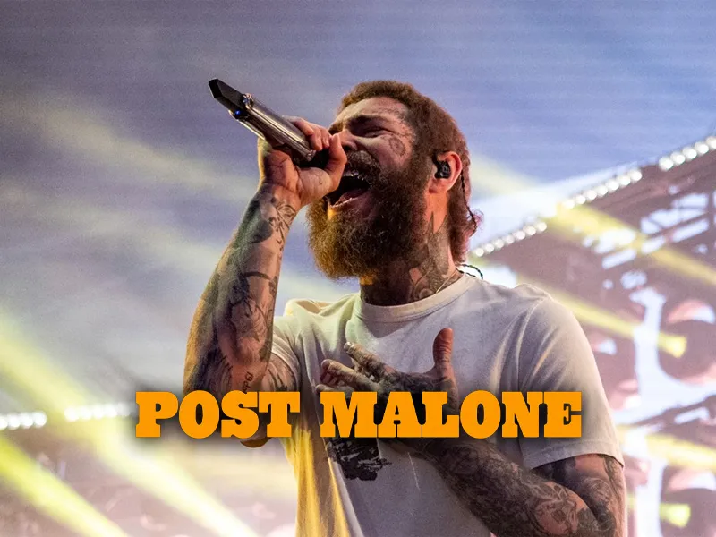 Post Malone tickets