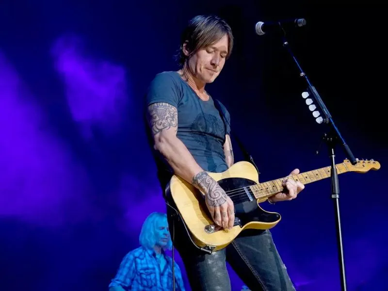 Keith Urban tickets