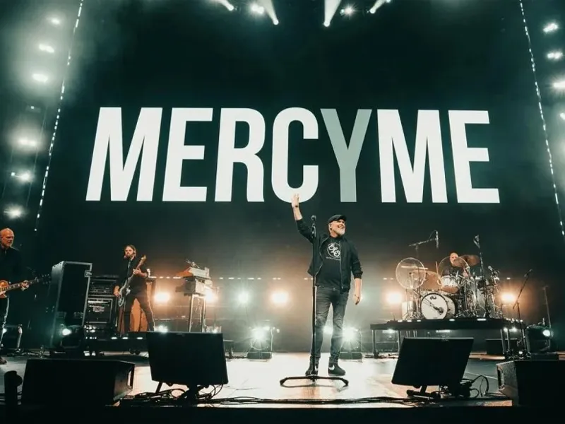 MercyMe tickets