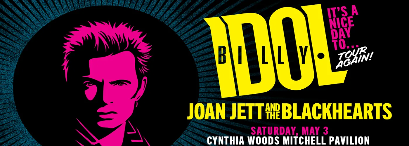 Billy Idol & Joan Jett and The Blackhearts