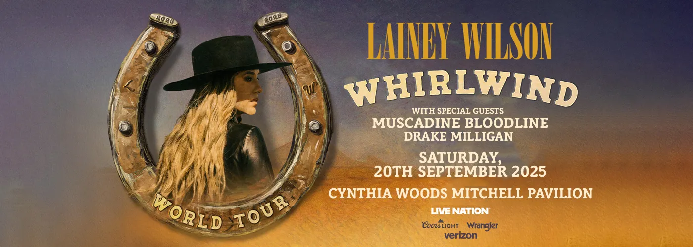 Lainey Wilson, Muscadine Bloodline &amp; Drake Milligan