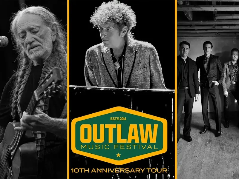 Outlaw Music Festival tickets